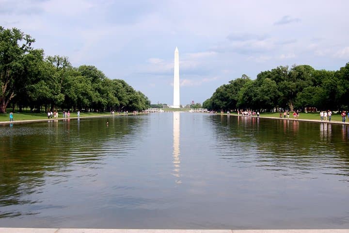 Moonlight Tour: Private 3-Hour Nighttime Washington DC Sightseeing photo 3