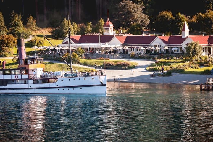 Half-Day Walter Peak Horse Trek and TSS Earnslaw Cruise from Queenstown photo 5