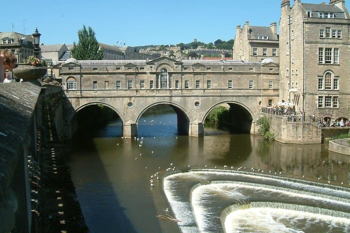 Roman Baths and Georgian Bath Walking Tour: Explore Roman Heritage & Georgian Architecture photo 2
