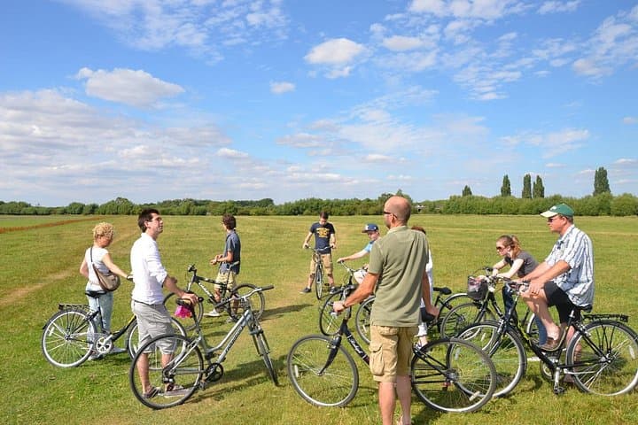 Oxford Bike and Walking Tour: 3-Hour Historical Ride and Walk photo 1