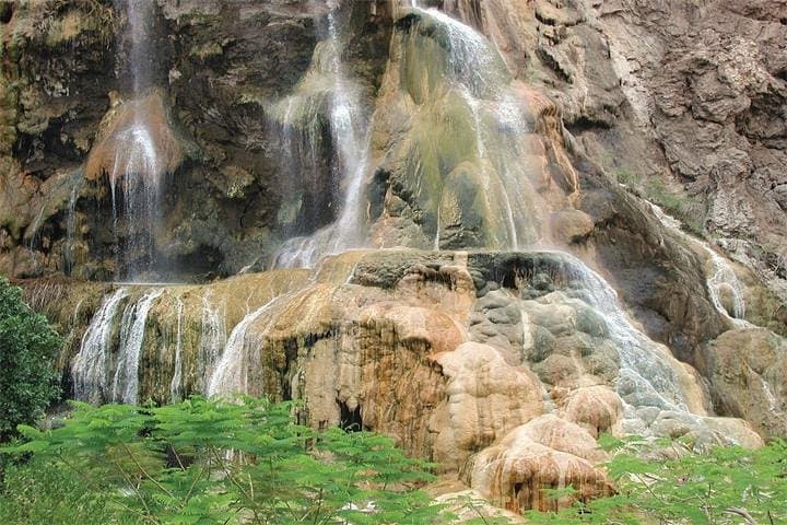 Soak at Ma'in Waterfalls and Hot Springs — Half-Day from Amman photo 2