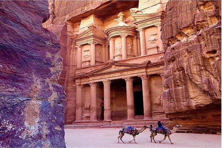 Aqaba to Petra & Wadi Rum: Private Full-Day Shore Excursion photo 3