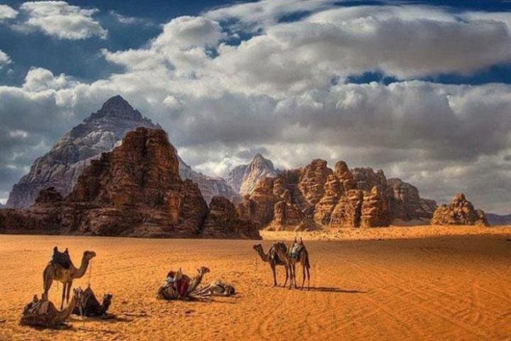 Aqaba to Petra & Wadi Rum: Private Full-Day Shore Excursion photo 4