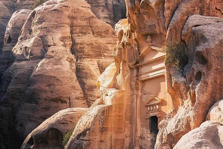 Aqaba Shore Excursion: Private Full-Day to Petra & Little Petra photo 6