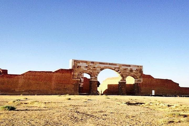 Desert Castles and Dead Sea: Private Full-Day Tour from Amman photo 2