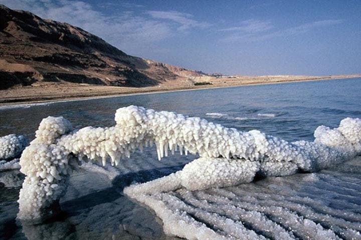 Half-Day Dead Sea Escape from Amman: Float, Mud & Desert Views photo 2