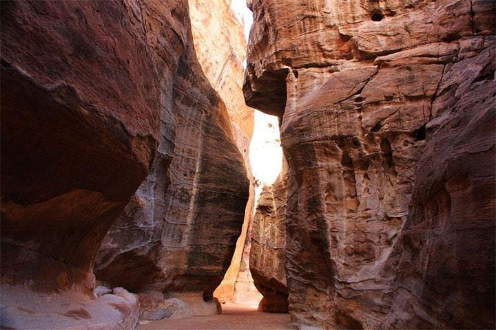 Full-Day Petra Tour from Aqaba — Explore Al-Khazneh, the Siq & Little Petra photo 5