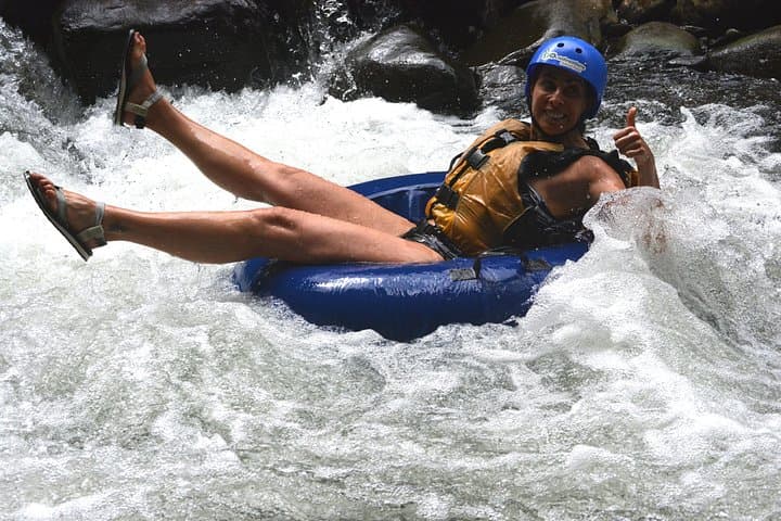 Arenal River Tubing from La Fortuna: Rainforest Float & Maleku Village Experience photo 1