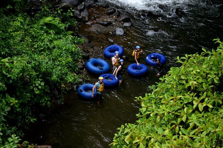 Arenal River Tubing from La Fortuna: Rainforest Float & Maleku Village Experience photo 2