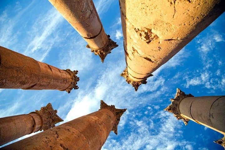 Half-Day Private Tour to Jerash from Amman — Explore Ancient Roman Ruins with a Local Guide