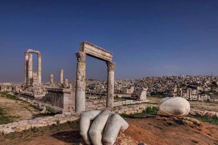 Half-Day Private Tour to Jerash from Amman — Explore Ancient Roman Ruins with a Local Guide photo 3