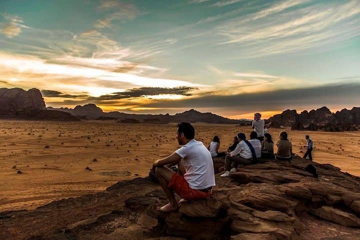 Jordan in Brief: 6-Day Private Tour from Amman to Petra, Wadi Rum & the Dead Sea photo 2
