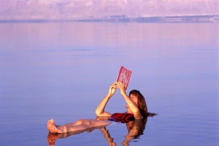 Mount Nebo, Madaba & Dead Sea: A Full-Day Cultural and Float Tour from Amman photo 2