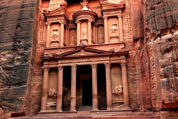 Private Day Trip to Petra & Wadi Rum from Amman — Full-Day Guide photo 5