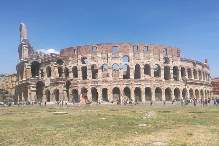 Private Rome Shore Excursion from Civitavecchia – 9‑Hour Highlights Tour