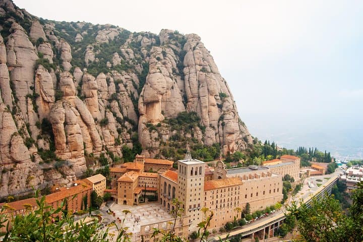 Montserrat Monastery Day Trip from Barcelona: Scenic Transfer & Visitor Guide photo 4