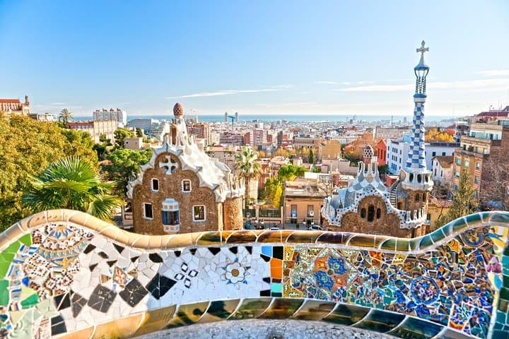 Park Güell Guided Tour: Skip-the-Line Insights & Practical Tips photo 3