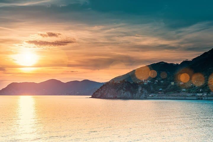 Private Cinque Terre Boat Tour — Swim, Wine & Coastal Views