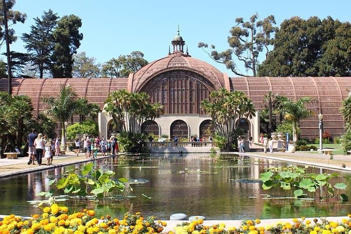 San Diego Scenic Tour: La Jolla, Mt. Soledad, Coronado & Balboa Park in Half Day photo 3