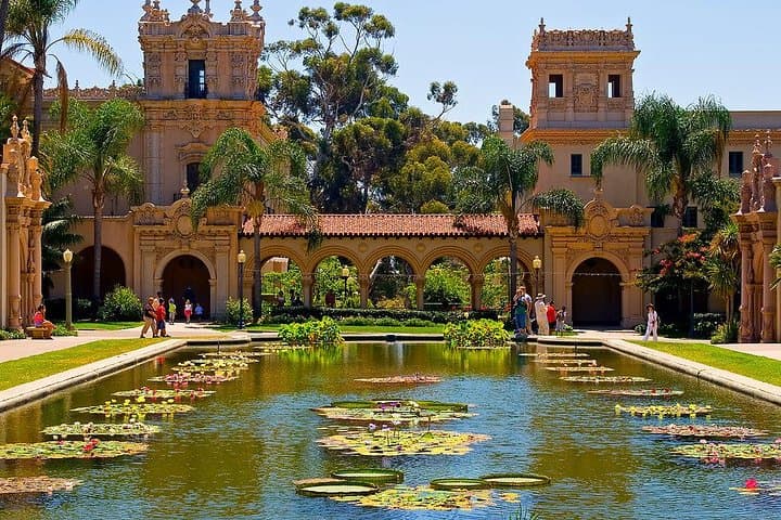 all-day-san-diego-scenic-tour-la-jolla-coronado-balboa-park photo 3