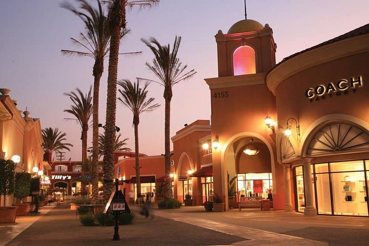 San Diego Shopping Guide: Las Americas Premium Outlets Near the Border photo 1