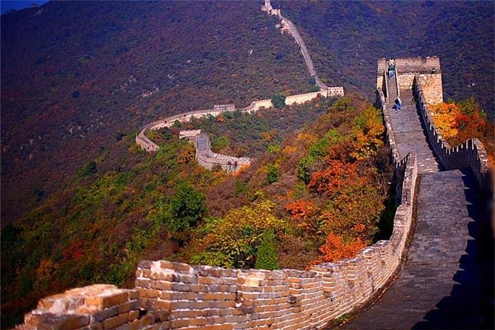 Mutianyu Great Wall Private Round Trip — Flexible Hotel Pickup, Entrance & Shuttle