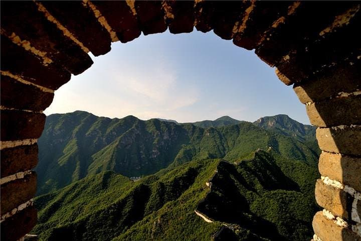 Jiankou to Mutianyu VIP Hiking — Wild Great Wall Day Trek photo 2