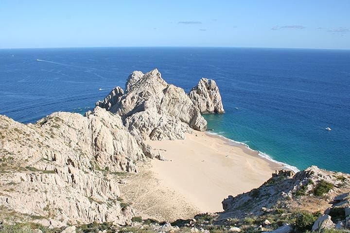 Land's End Sightseeing Boat Tour in Cabo San Lucas — El Arco, Sea Lions & Lover's Beach photo 6