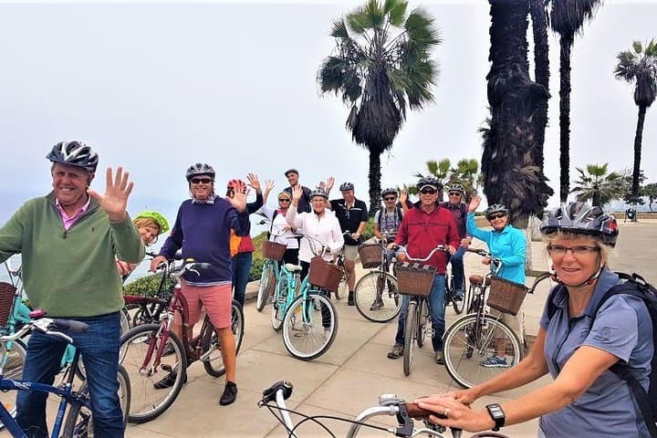 Lima Bike Express: Miraflores & Barranco Coastal Ride photo 6