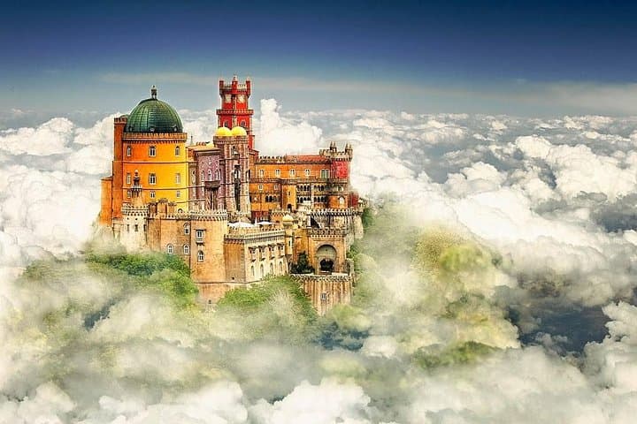 Sintra, Cascais & Estoril Private Day Tour from Lisbon — Pena Palace, Cabo da Roca & Coastal Villages photo 6