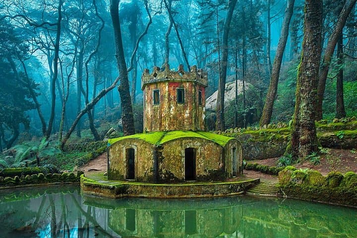Sintra, Cascais & Estoril Private Day Tour from Lisbon — Pena Palace, Cabo da Roca & Coastal Villages