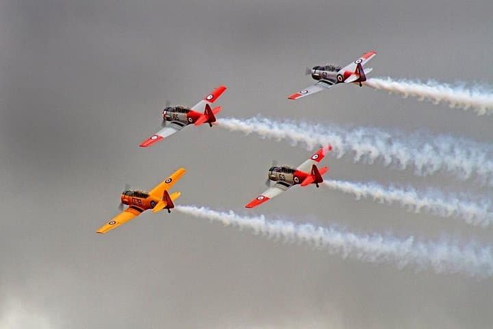 Full-Day Omaka Aviation Heritage Centre & Marlborough Wine Tasting Tour photo 2