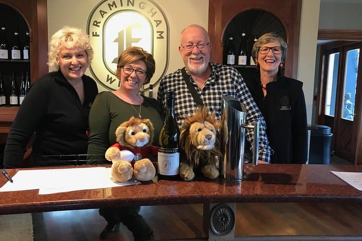 Private Winter Wine & Scenic Delights Tour from Blenheim photo 2