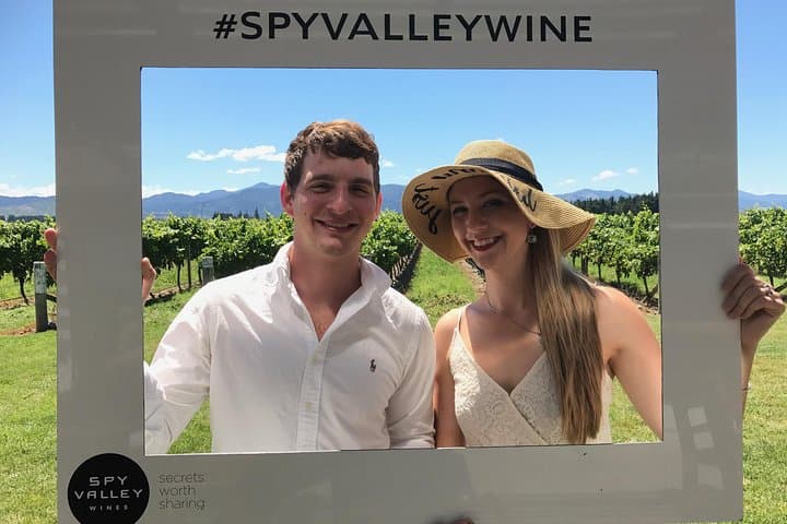 Private Marlborough Wine, Gourmet & Scenic Tour from Blenheim