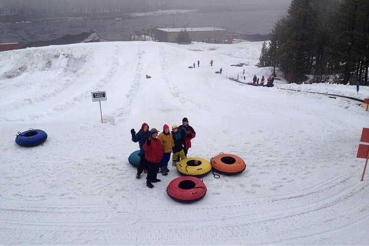 Reno Snow Tubing & Sledding Adventure: Family-Friendly Sierra Runs photo 3