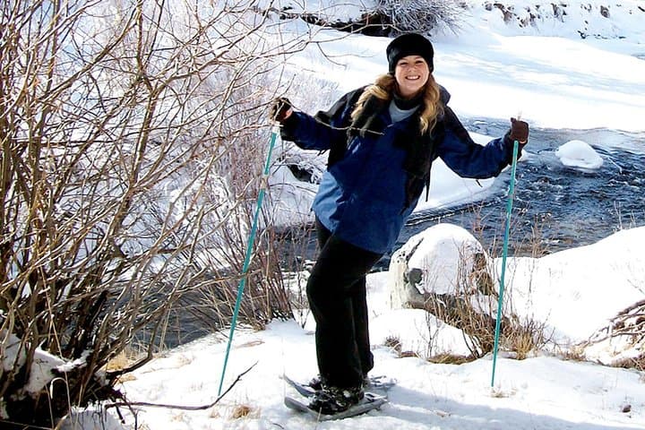 Backcountry Snowshoeing Near Reno: Nordic Routes in the Sierra Nevada