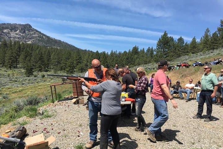 Reno ATV & UTV Trap Excursion into the Sierra Nevada — Half-Day Off-Road Adventure