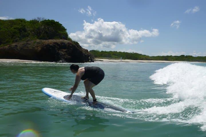 Private Surf Lesson Near Punta Mita — Learn to Ride the Bay in One Day photo 3