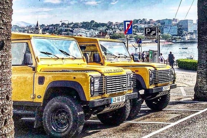 Sintra Cascais 4x4 Land Rover Wine & Tapas Private Tour from Lisbon photo 3