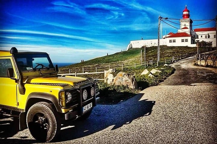 Sintra & Cascais 4x4 Photo Tour — Land Rover Panoramic Route to Cabo da Roca photo 2