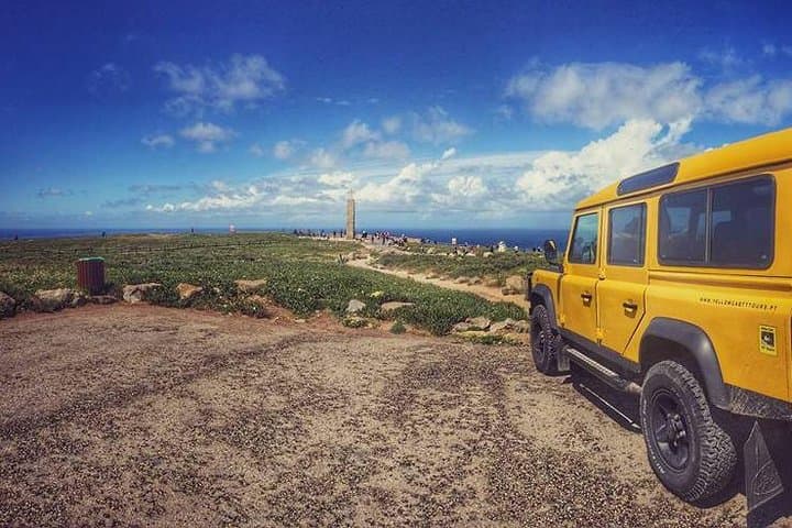 Sintra & Cascais 4x4 Photo Tour — Land Rover Panoramic Route to Cabo da Roca photo 3