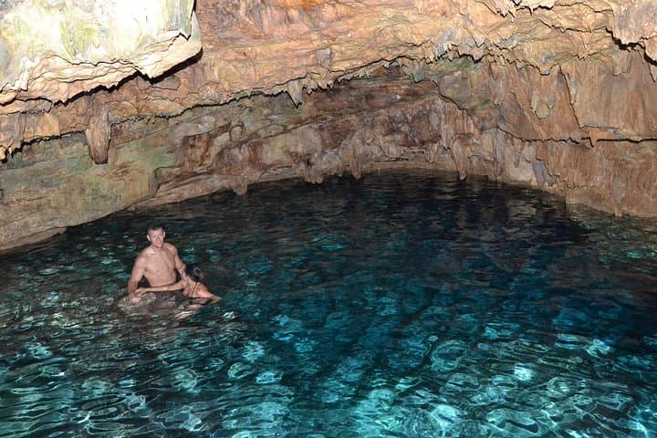Punta Cana Buggy Adventure: Buggies Extreme Half-Day Off‑Road Tour & Cenote Swim photo 3