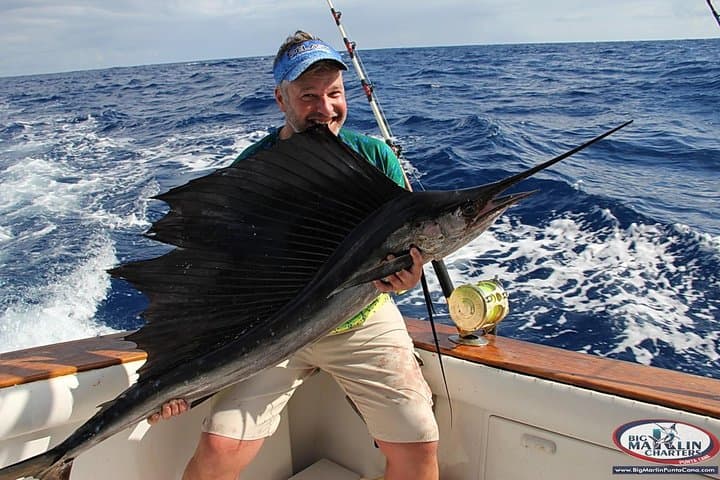 Private Deep-Sea Sport Fishing Charter in Punta Cana: Big-Game Trolling for Dorado, Wahoo & Marlin photo 2