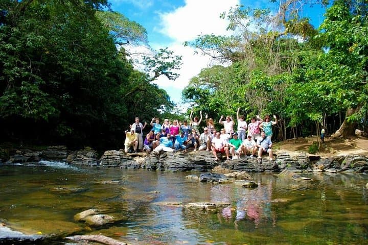 Private Jeep Safari from Punta Cana: Full-Day Cultural & Coastal Adventure photo 2
