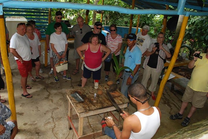 Private Open-Safari from Punta Cana to Higuey & Macao Beach