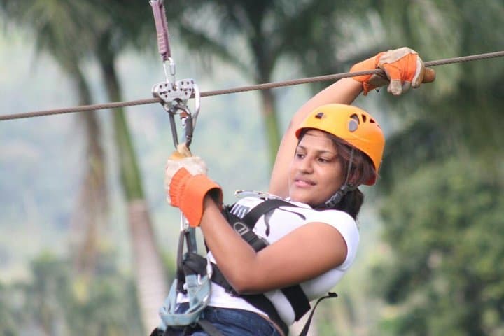 Punta Cana Mega Combo: Horseback, Zipline, Dune Buggy & Country Safari