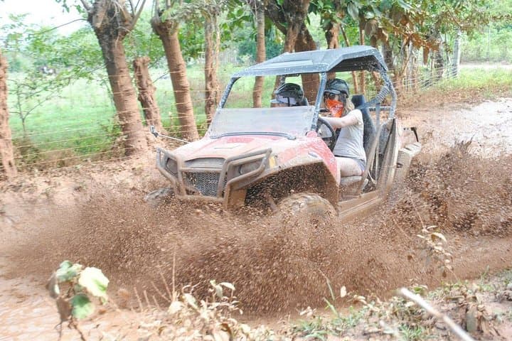 Unleash the Thrill: The Platinum Buggy Adventure in Punta Cana photo 2