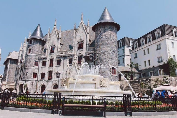 Ba Na Hills & Golden Bridge Day Tour from Da Nang photo 4