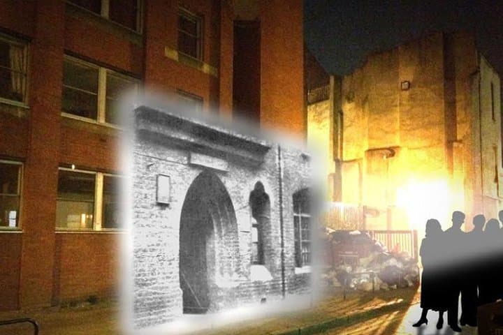 Ripper-Vision Jack the Ripper Walking Tour in Whitechapel, London
