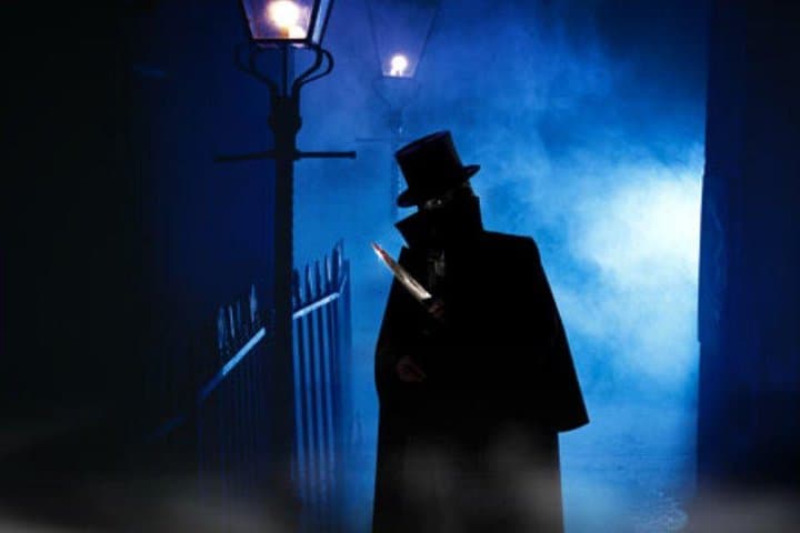 Ripper-Vision Jack the Ripper Walking Tour in Whitechapel, London photo 2